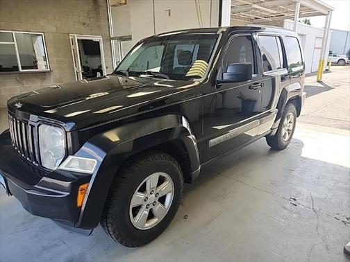 2010 Jeep Liberty Sport