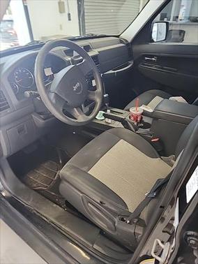 2010 Jeep Liberty Sport