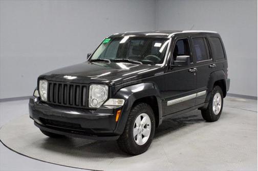 2010 Jeep Liberty Sport