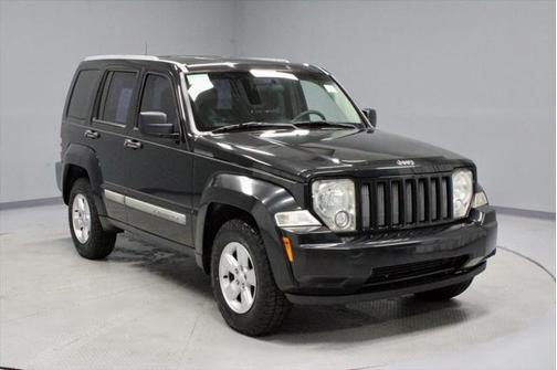 2010 Jeep Liberty Sport