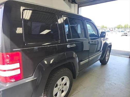 2010 Jeep Liberty Sport