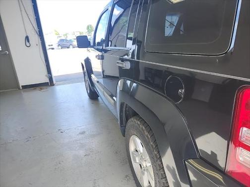 2010 Jeep Liberty Sport