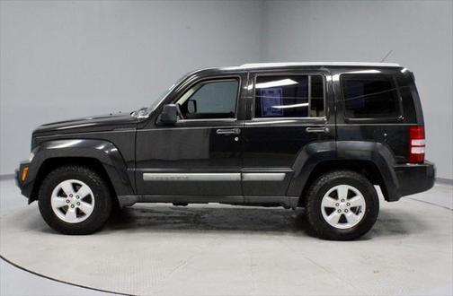 2010 Jeep Liberty Sport
