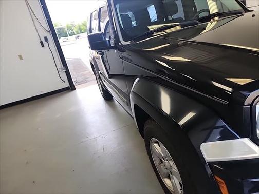 2010 Jeep Liberty Sport
