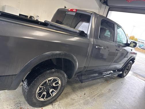 2017 RAM 1500 Rebel