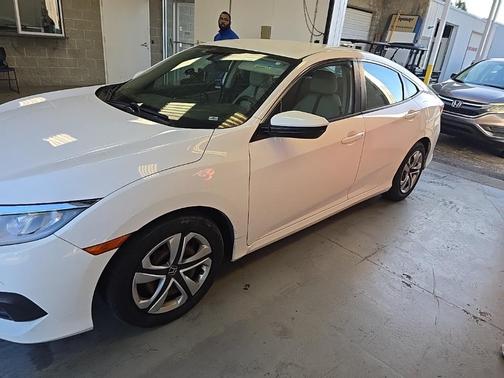 2017 Honda Civic LX