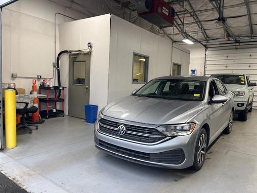 2024 Volkswagen Jetta 1.5T S