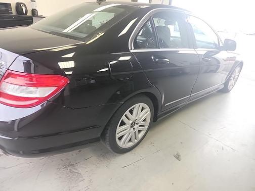 2009 Mercedes-Benz C-Class C 300