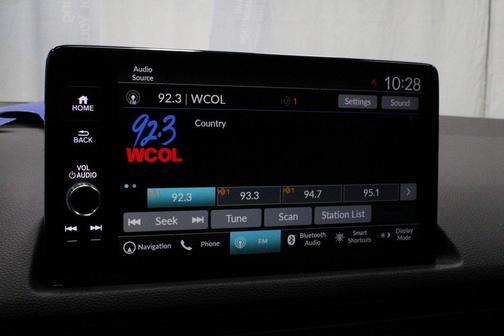 2022 Honda Civic Sport Touring