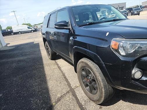 2016 Toyota 4Runner SR5 Premium