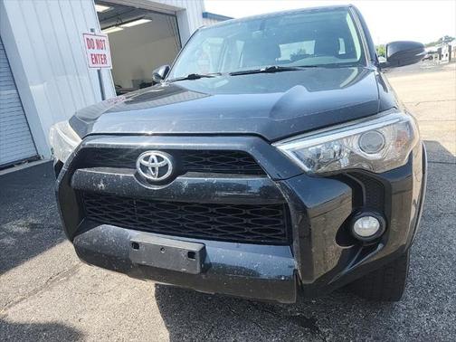 2016 Toyota 4Runner SR5 Premium