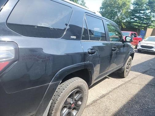 2016 Toyota 4Runner SR5 Premium