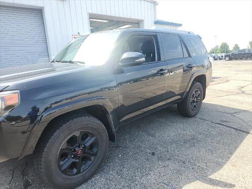 2016 Toyota 4Runner SR5 Premium
