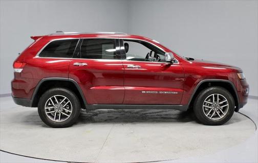 2022 Jeep Grand Cherokee Limited X