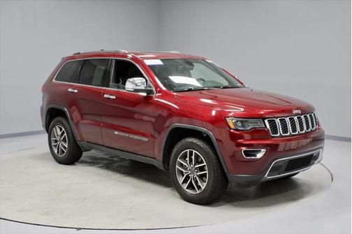 2022 Jeep Grand Cherokee Limited X
