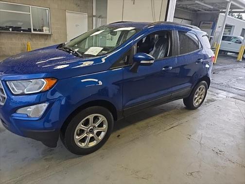 2022 Ford EcoSport SE