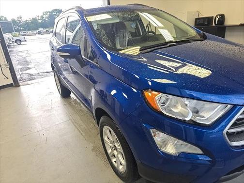 2022 Ford EcoSport SE