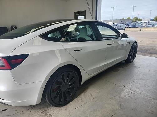 2022 Tesla Model 3 Performance