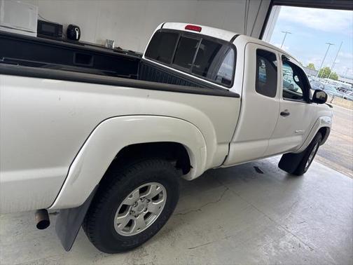 2011 Toyota Tacoma Access Cab