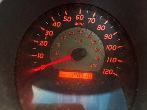 2011 Toyota Tacoma Access Cab