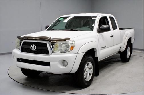 2011 Toyota Tacoma Access Cab