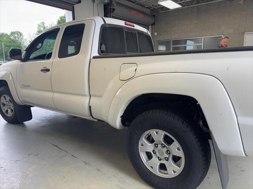 2011 Toyota Tacoma Access Cab