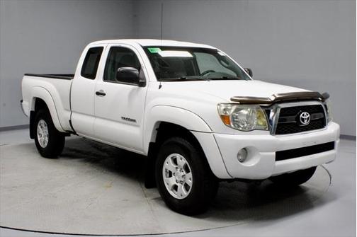 2011 Toyota Tacoma Access Cab