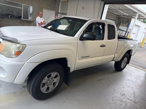 2011 Toyota Tacoma Access Cab