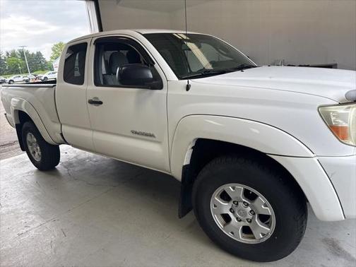 2011 Toyota Tacoma Access Cab