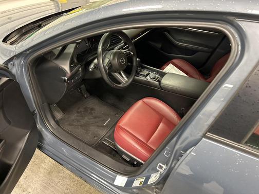 2025 Mazda Mazda3 AWD