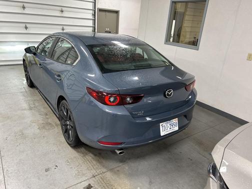 2025 Mazda Mazda3 AWD