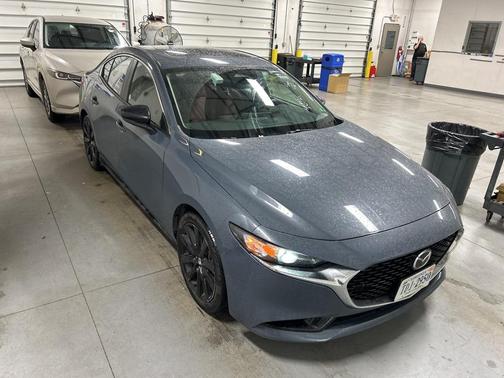 2025 Mazda Mazda3 AWD