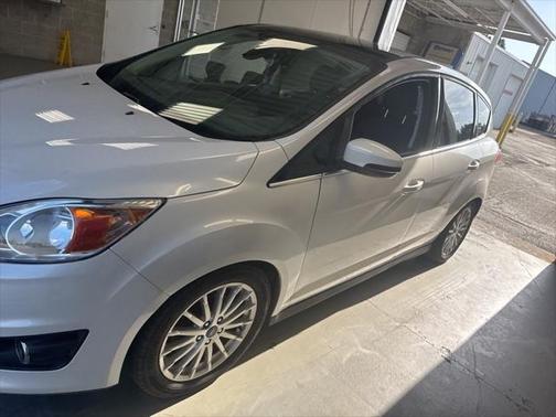 2013 Ford C-Max Hybrid SEL