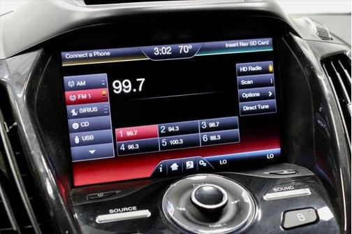 2013 Ford C-Max Hybrid SEL