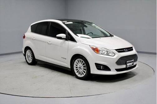 2013 Ford C-Max Hybrid SEL