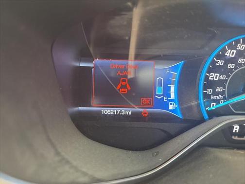 2013 Ford C-Max Hybrid SEL