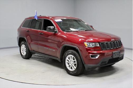2020 Jeep Grand Cherokee Laredo