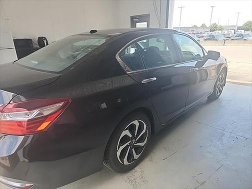 2016 Honda Accord EX