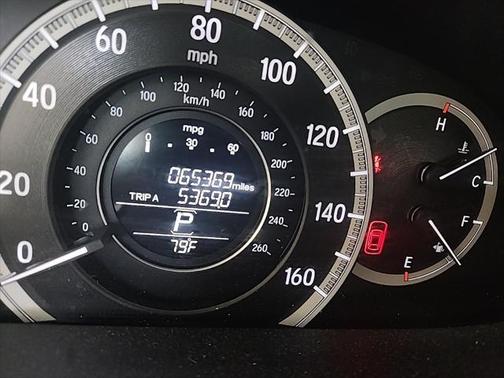 2016 Honda Accord EX