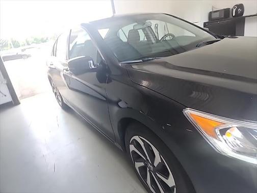 2016 Honda Accord EX