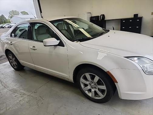2010 Mercury Milan Premier
