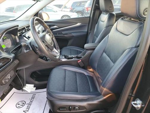 2023 Chevrolet Bolt EUV FWD Premier