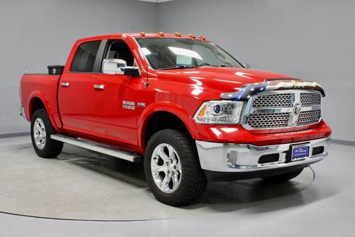 2017 RAM 1500 Laramie