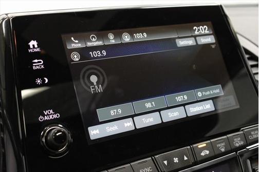2020 Honda Odyssey EX-L