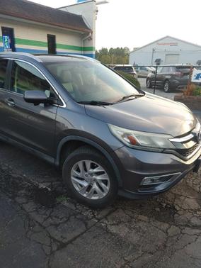 2016 Honda CR-V EX-L