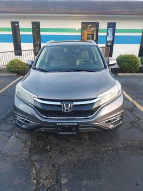 2016 Honda CR-V EX-L