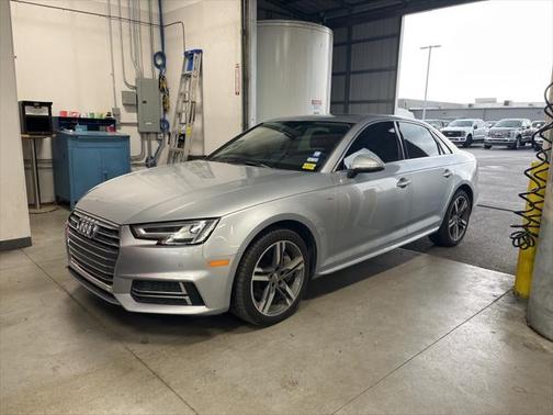 2018 Audi A4 2.0T Premium Plus