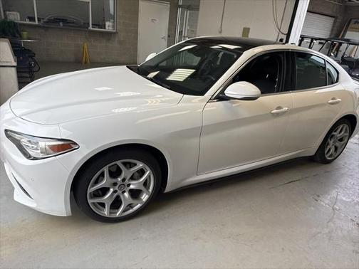 2021 Alfa Romeo Giulia Ti