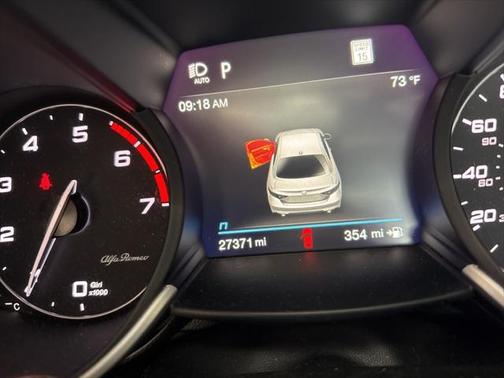 2021 Alfa Romeo Giulia Ti