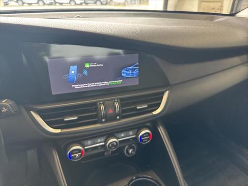 2021 Alfa Romeo Giulia Ti